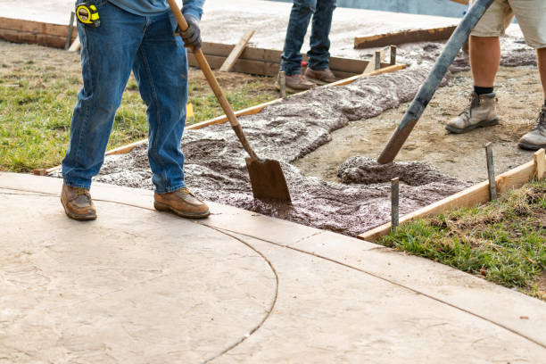 Professional Concrete contractor in SC