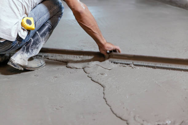 Best Concrete Slab Construction in Edisto, SC