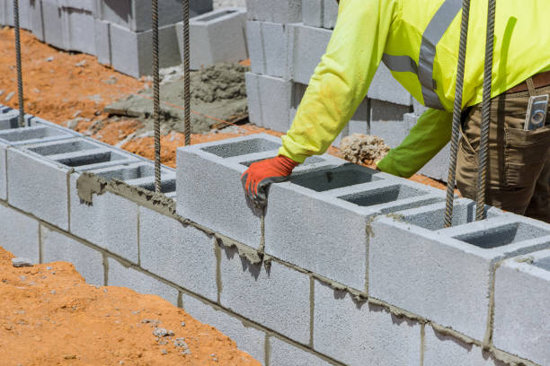 Best Concrete Foundation Repair in Edisto, SC